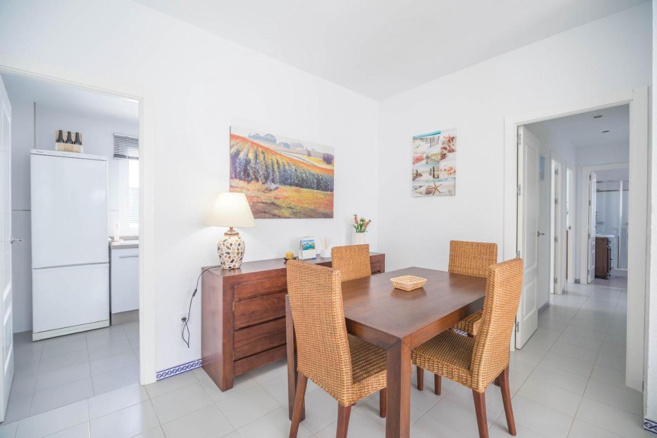 Apartamento Almadraba Чиклана-де-ла-Фронтера Екстер'єр фото