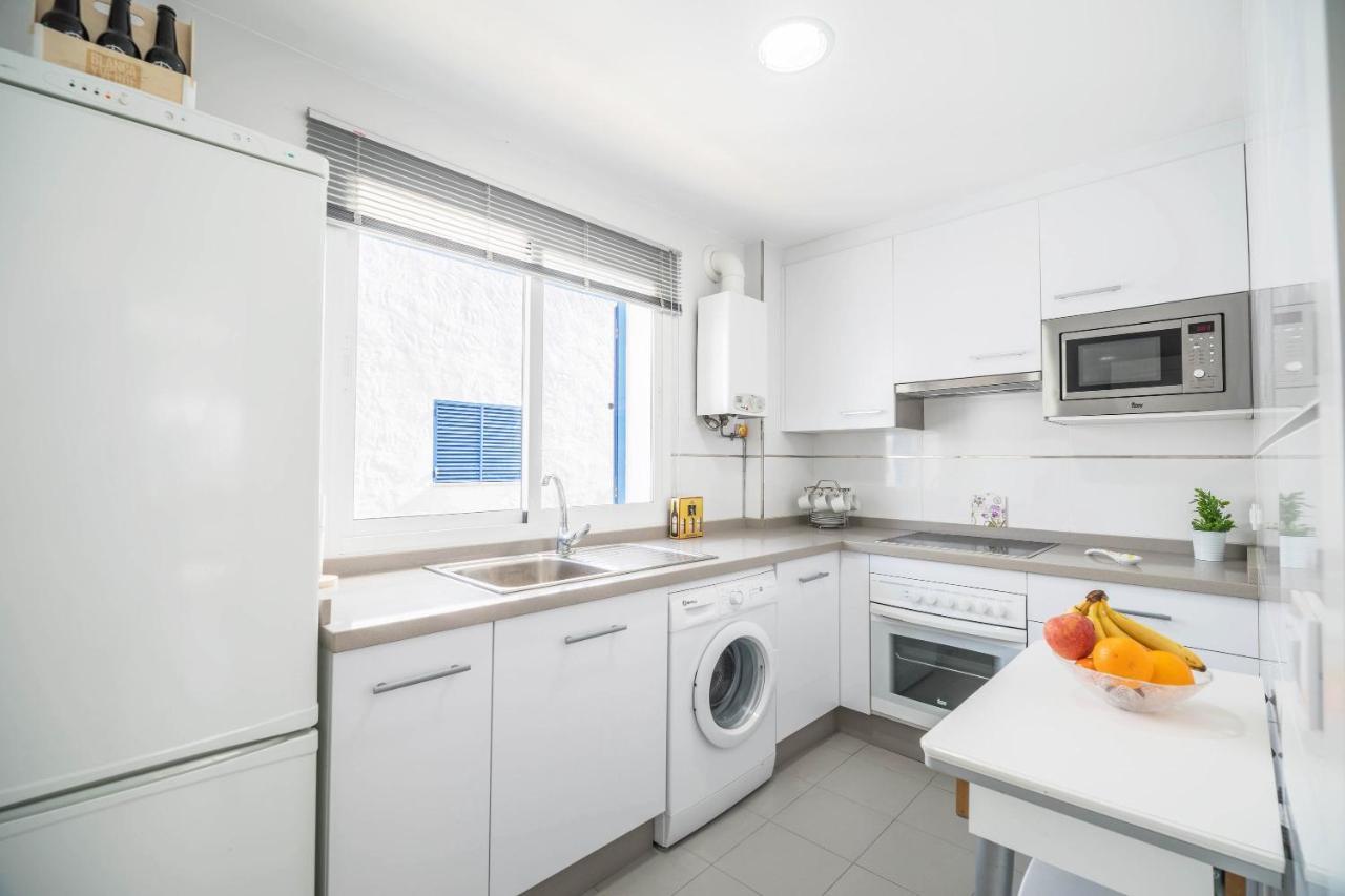 Apartamento Almadraba Чиклана-де-ла-Фронтера Екстер'єр фото