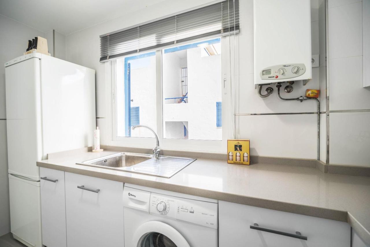 Apartamento Almadraba Чиклана-де-ла-Фронтера Екстер'єр фото