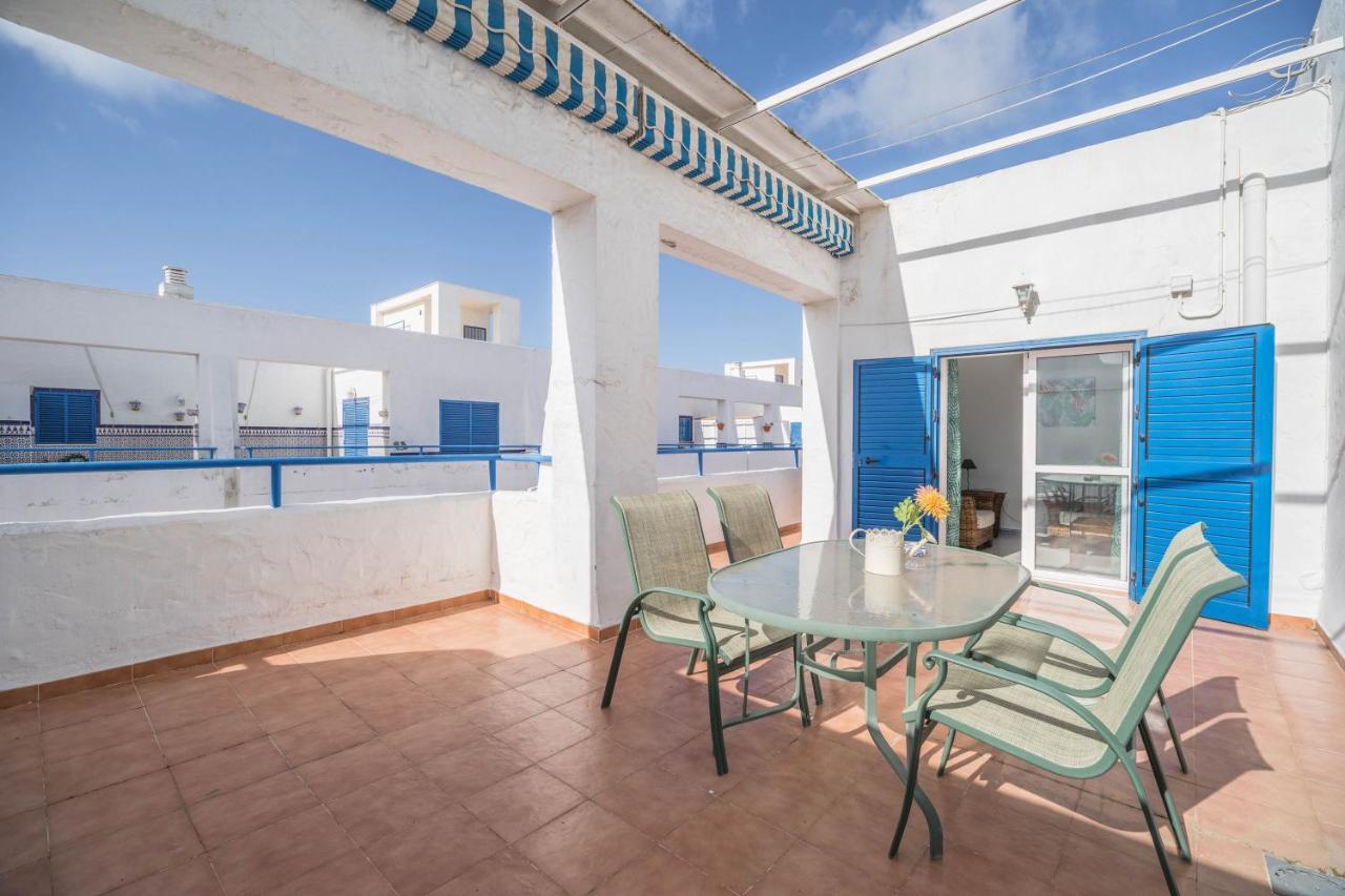 Apartamento Almadraba Чиклана-де-ла-Фронтера Екстер'єр фото